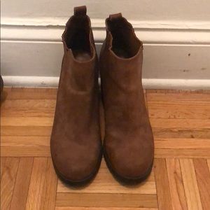 Sam and Libby ankle boots